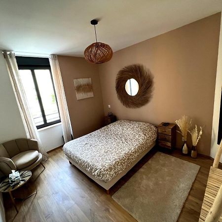 Belle Chambre Cosy, Proche Centre-Ville Et Gare Colmar Dış mekan fotoğraf