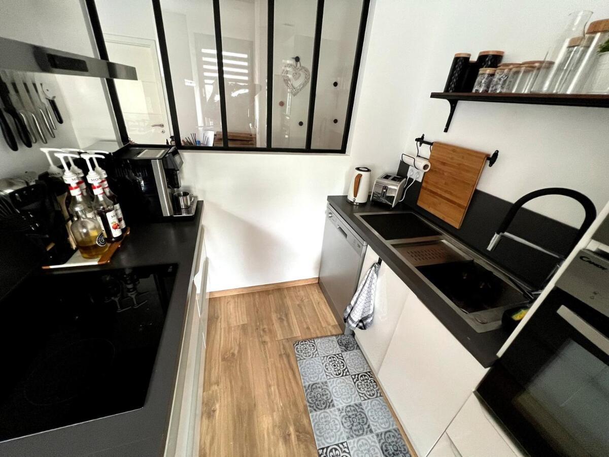Belle Chambre Cosy, Proche Centre-Ville Et Gare Colmar Dış mekan fotoğraf