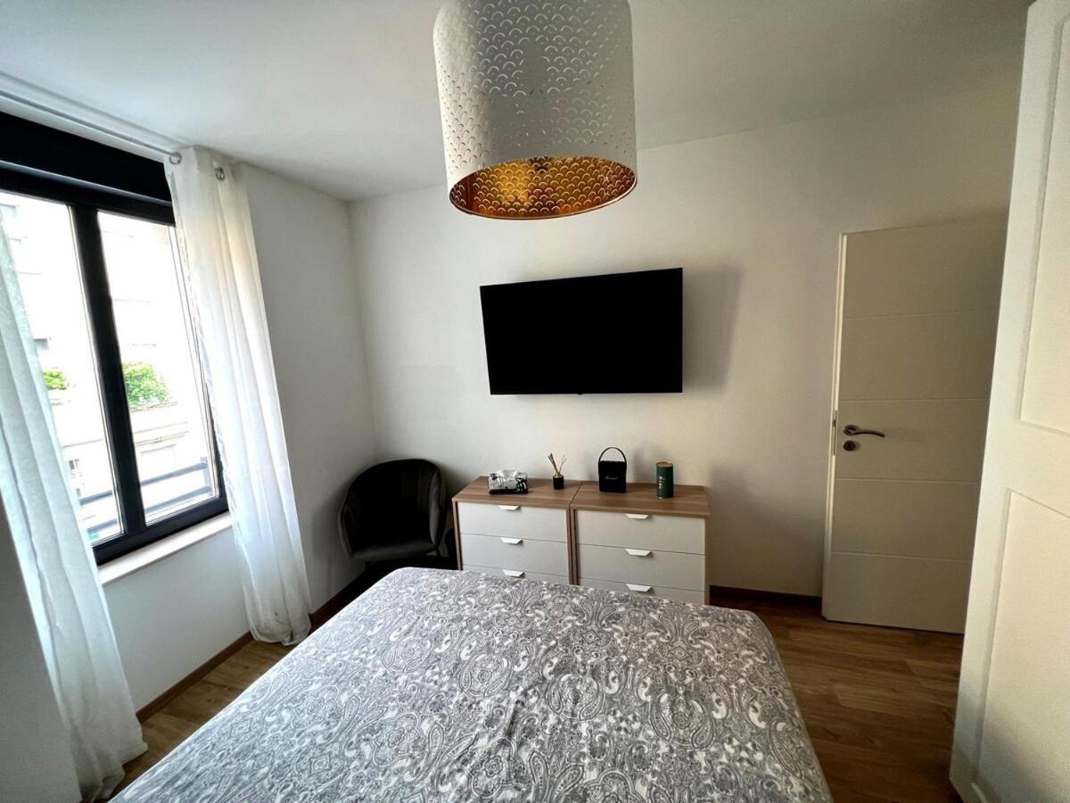 Belle Chambre Cosy, Proche Centre-Ville Et Gare Colmar Dış mekan fotoğraf