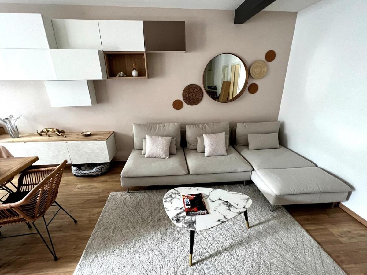 Belle Chambre Cosy, Proche Centre-Ville Et Gare Colmar Dış mekan fotoğraf